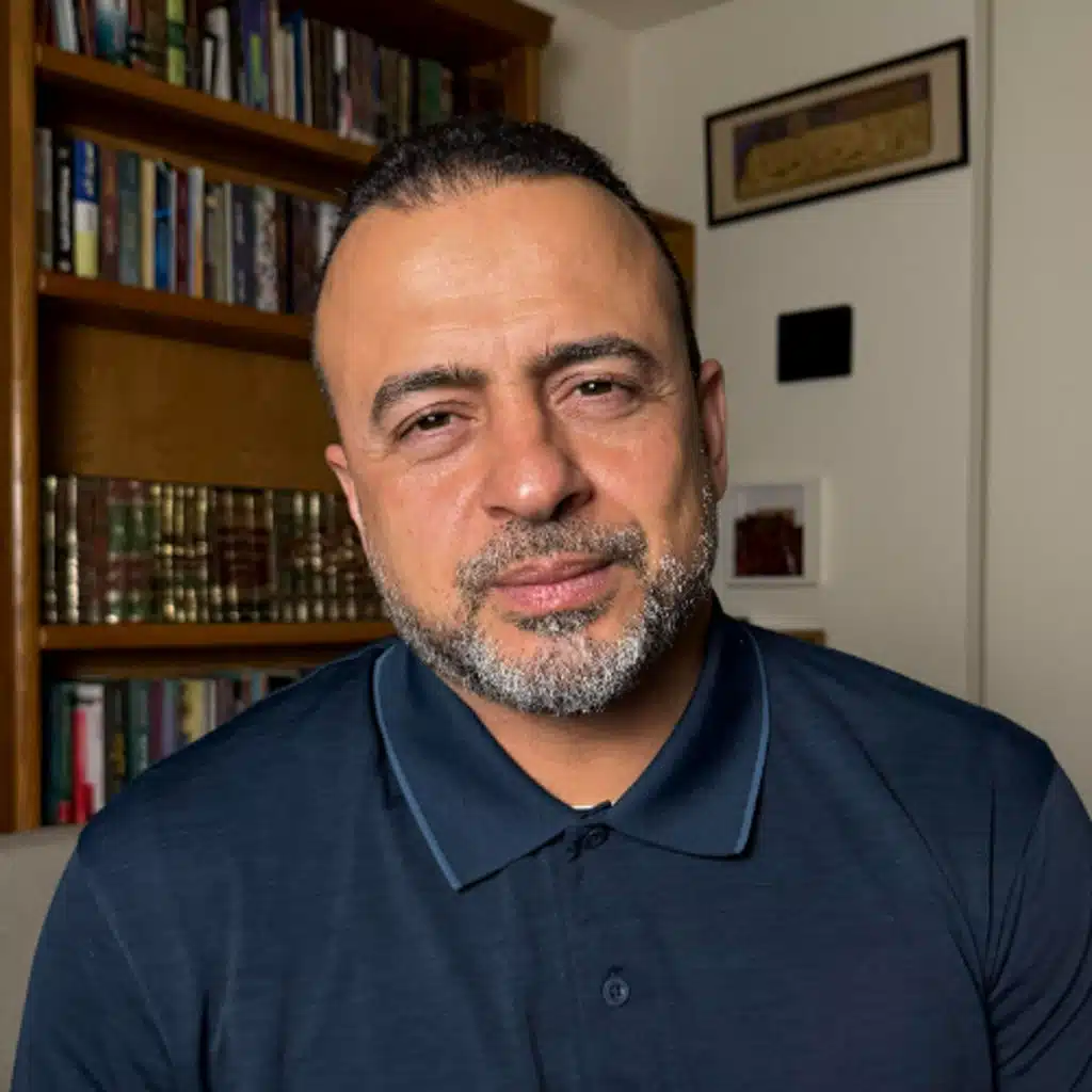 أنا شايف اللي بيحصل ده إزاي - لايف السبت - مصطفى حسني