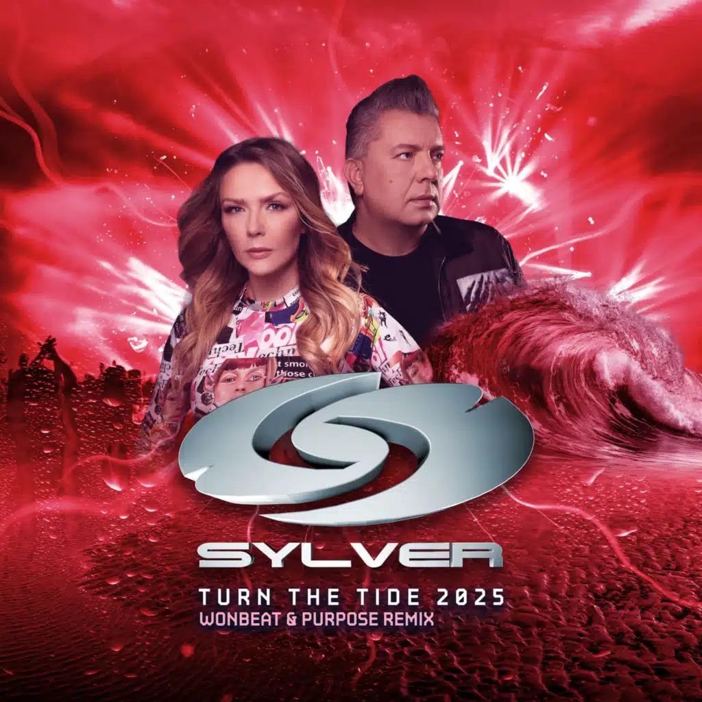 Turn The Tide 2025 (Wonbeat & Purpose Remix Acapella)