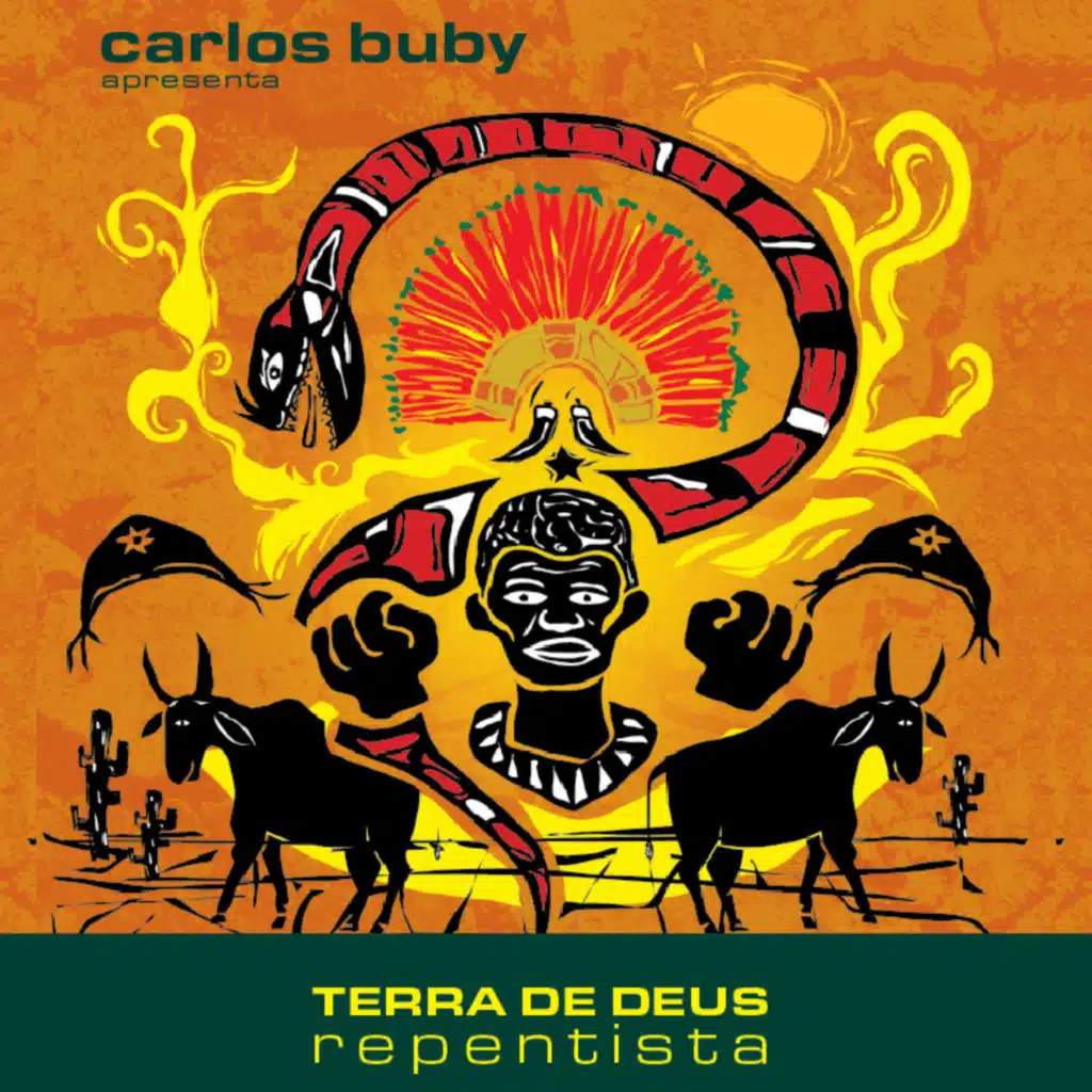 Terra de Deus Repentista