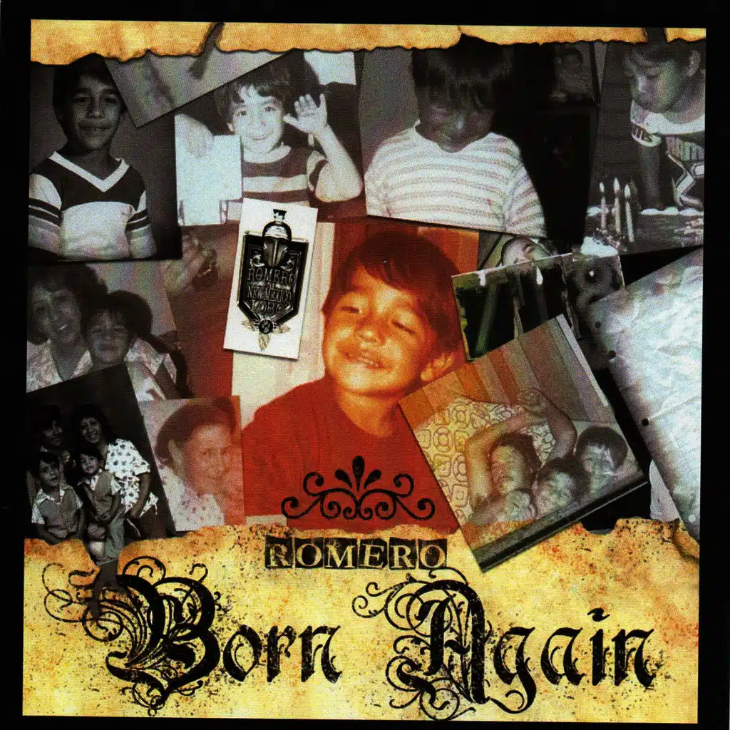 Romero Born Again