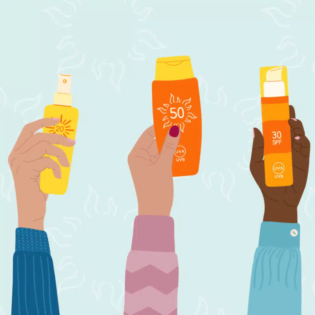 Why do we need to use sunscreen?