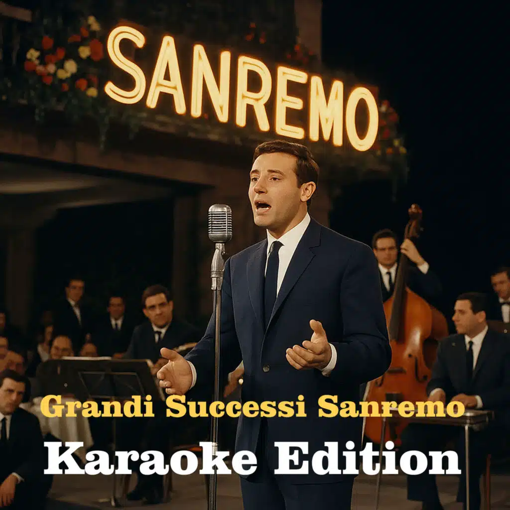 Grandi Successi Sanremo – Karaoke Edition