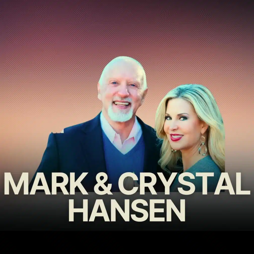 The Lost Art Of Actually Asking For Personal Guidance & Help w/ Mark & Crystal Hansen