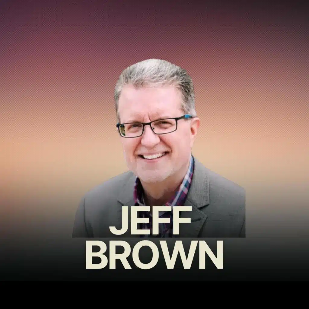 The Education & Psychology From Reading An Actual Book w/ Jeff Brown