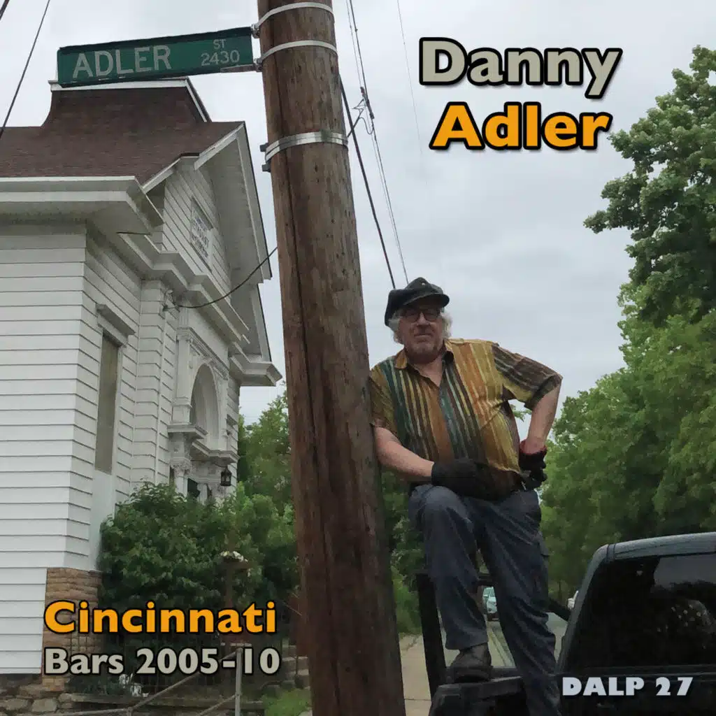 Danny Adler