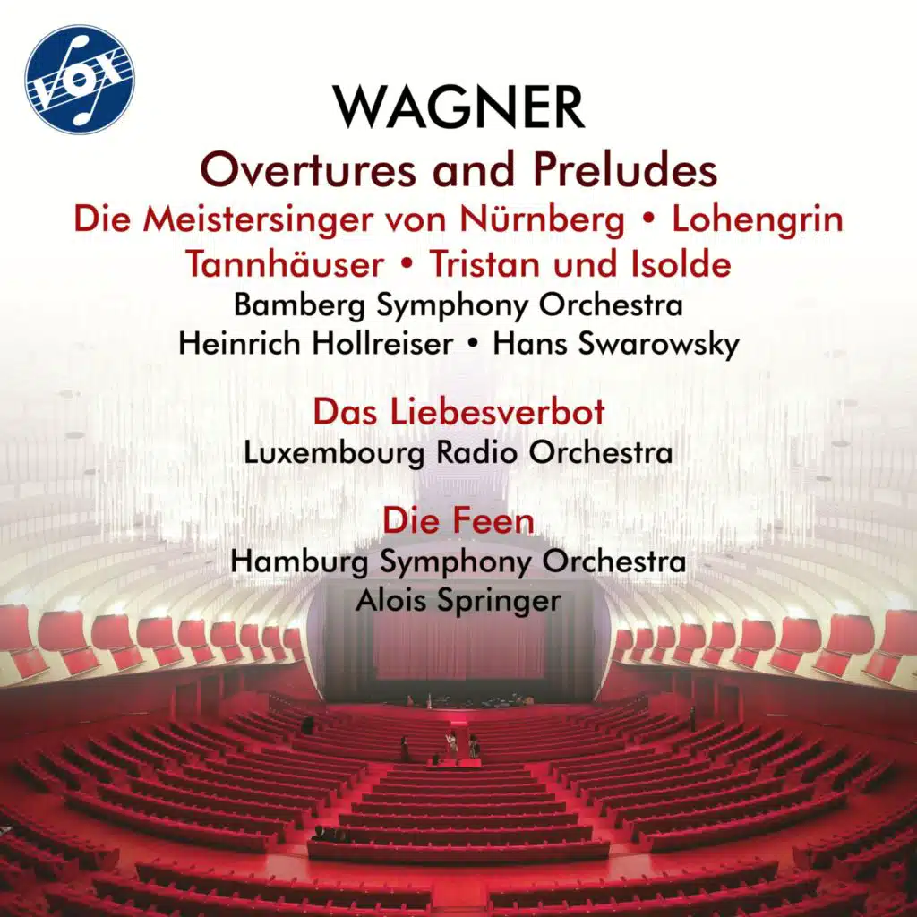 Tristan und Isolde, WWV 90: Overture