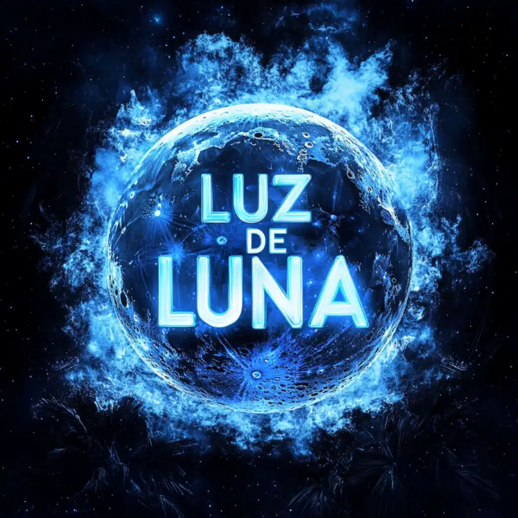 LUZ DE LUNA (Sped Up)