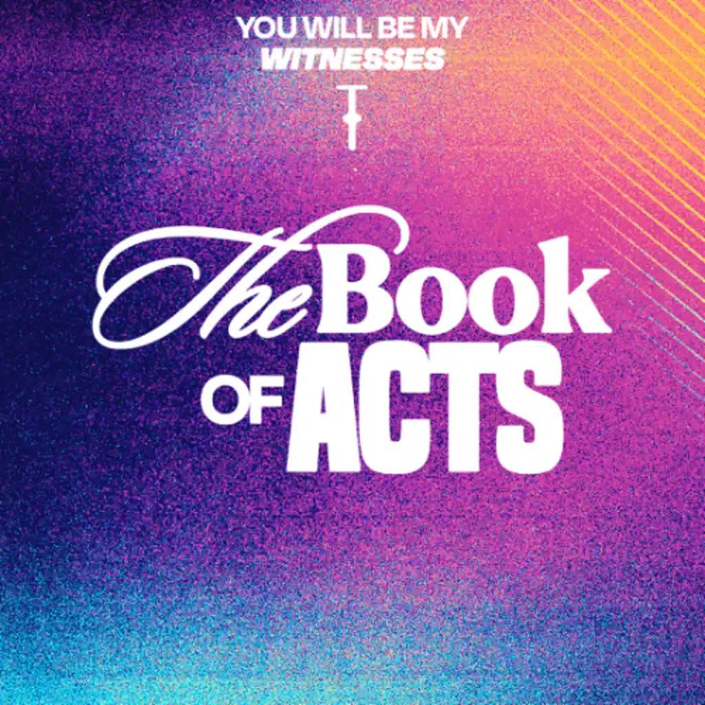 The Book of Acts (Part 14) What's In Your Mouth?