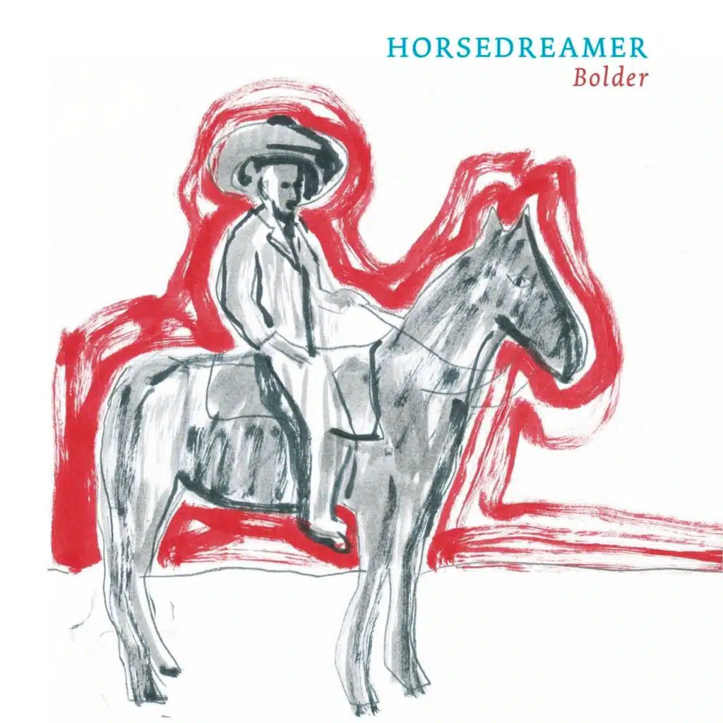 Bolder (EP) [feat. Roger Robinson & Piers Faccini]