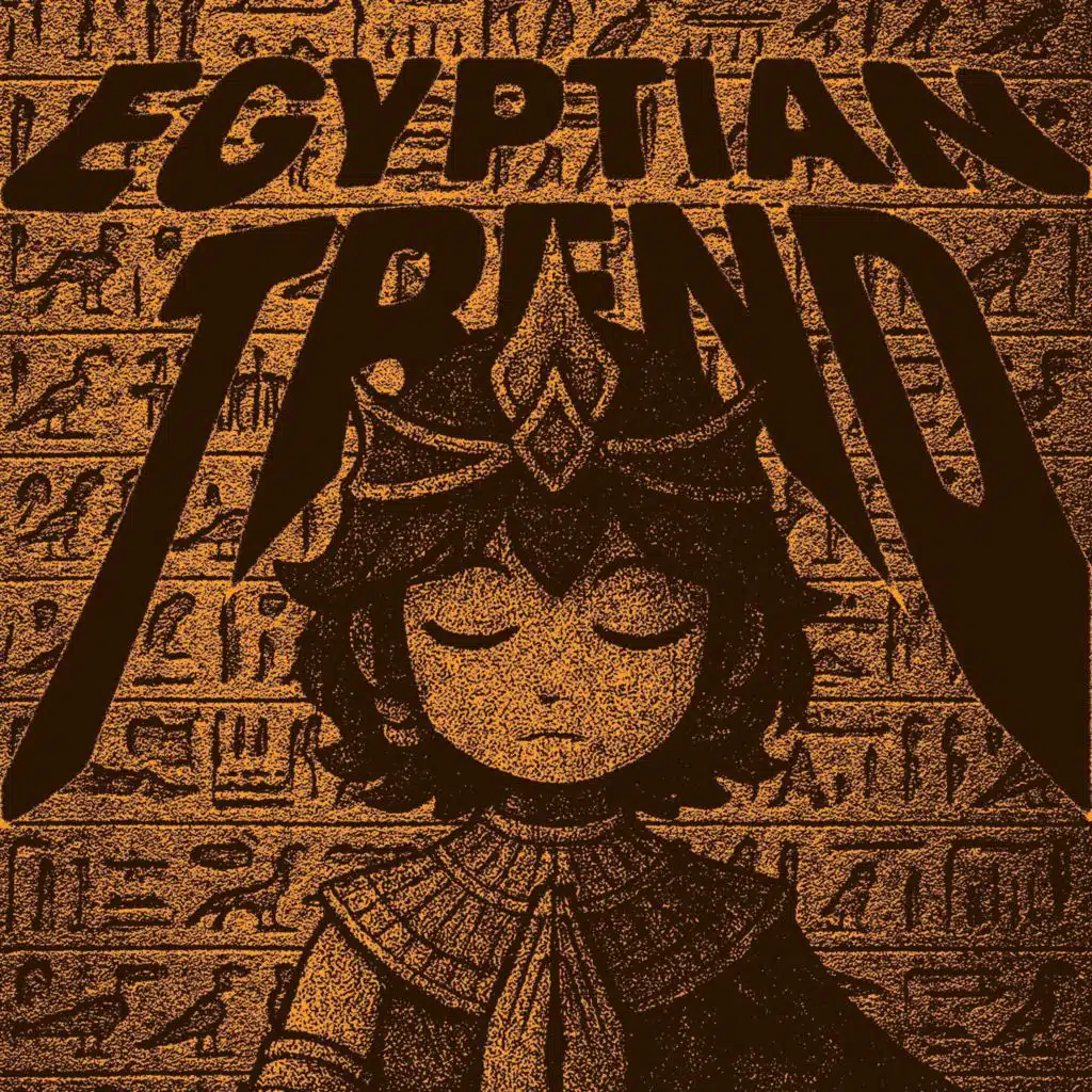 EGYPTION TREND (SPED UP) [feat. LOXP]