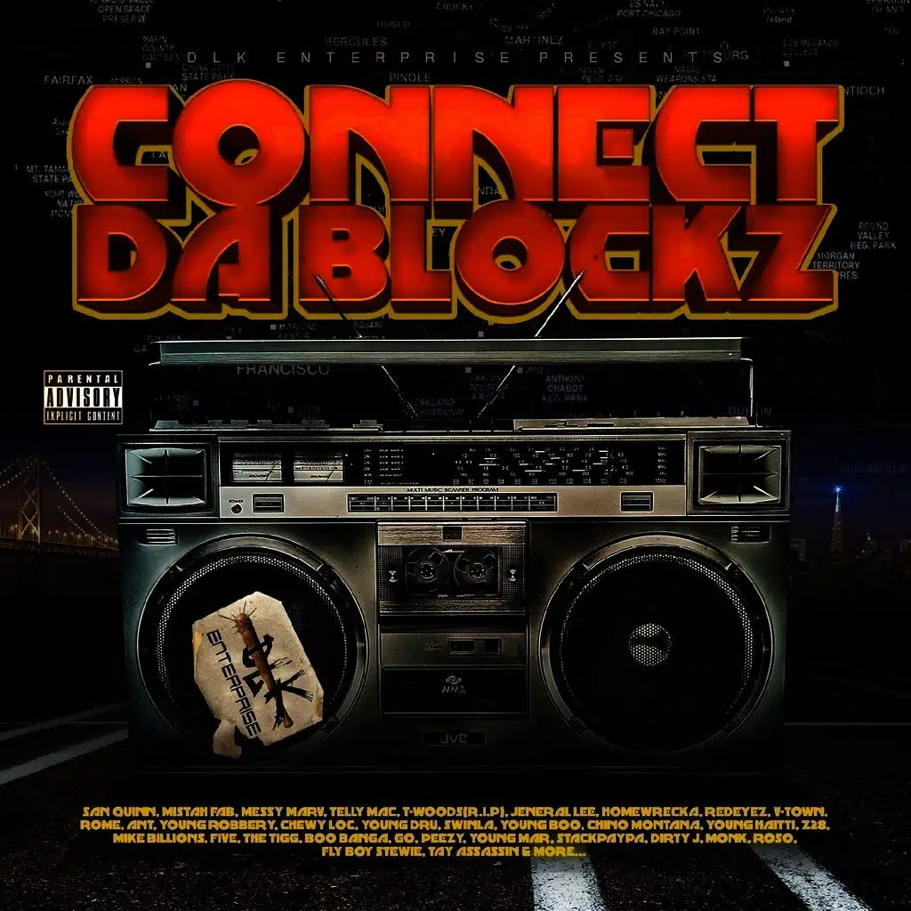 DLK Enterprise Presents: Connect Da Blockz Compilation