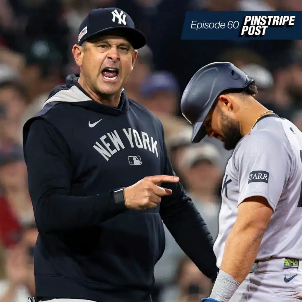 Yankees look lost after sweep by Red Sox | Pinstripe Post - Ep. 60