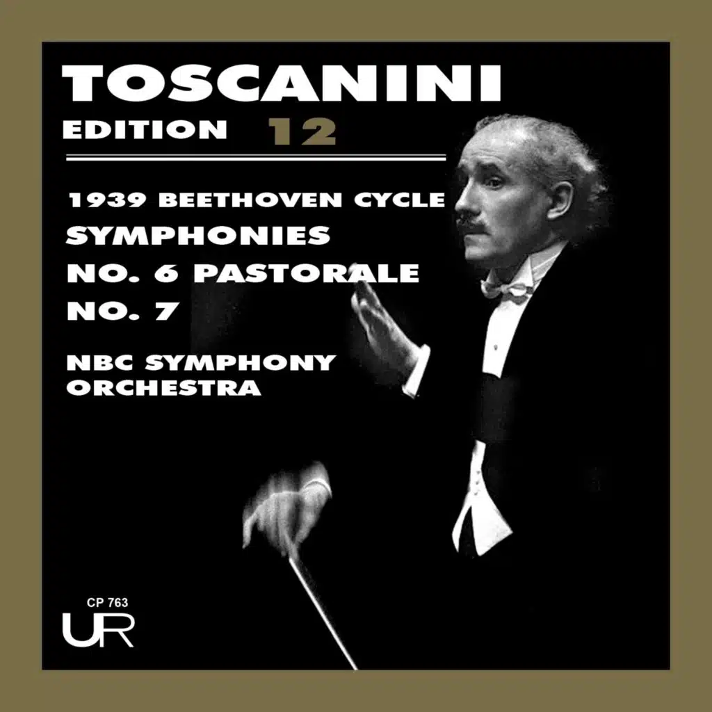 Toscanini Edition, Vol. 12 (Remastered 2025) (Live)