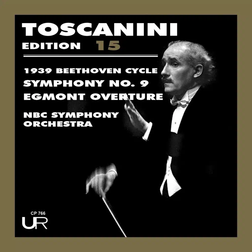 Toscanini Edition, Vol. 15 (Remastered 2025) (Live)