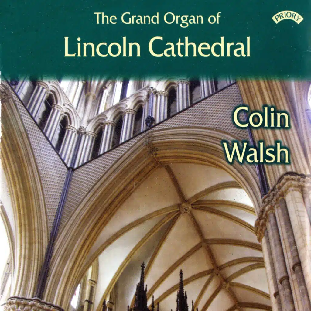 Elegiac Prelude for Organ