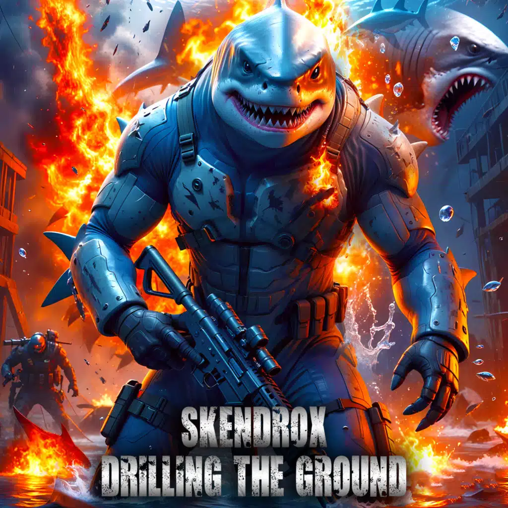 Drilling The Ground