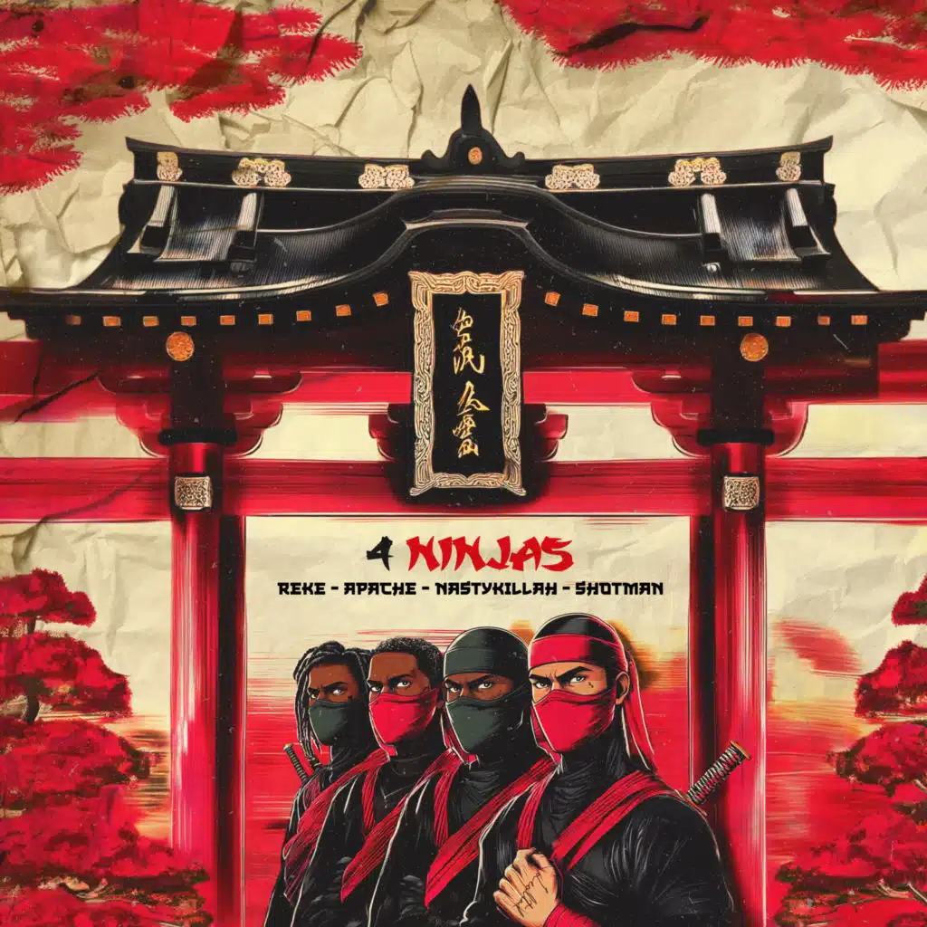 4 Ninjas