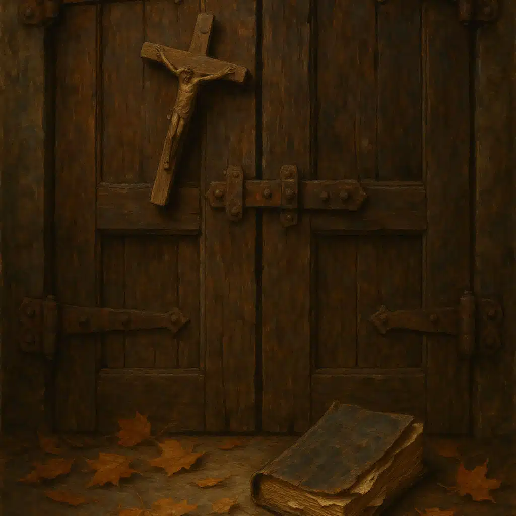 Heaven’s Gates Are Closed