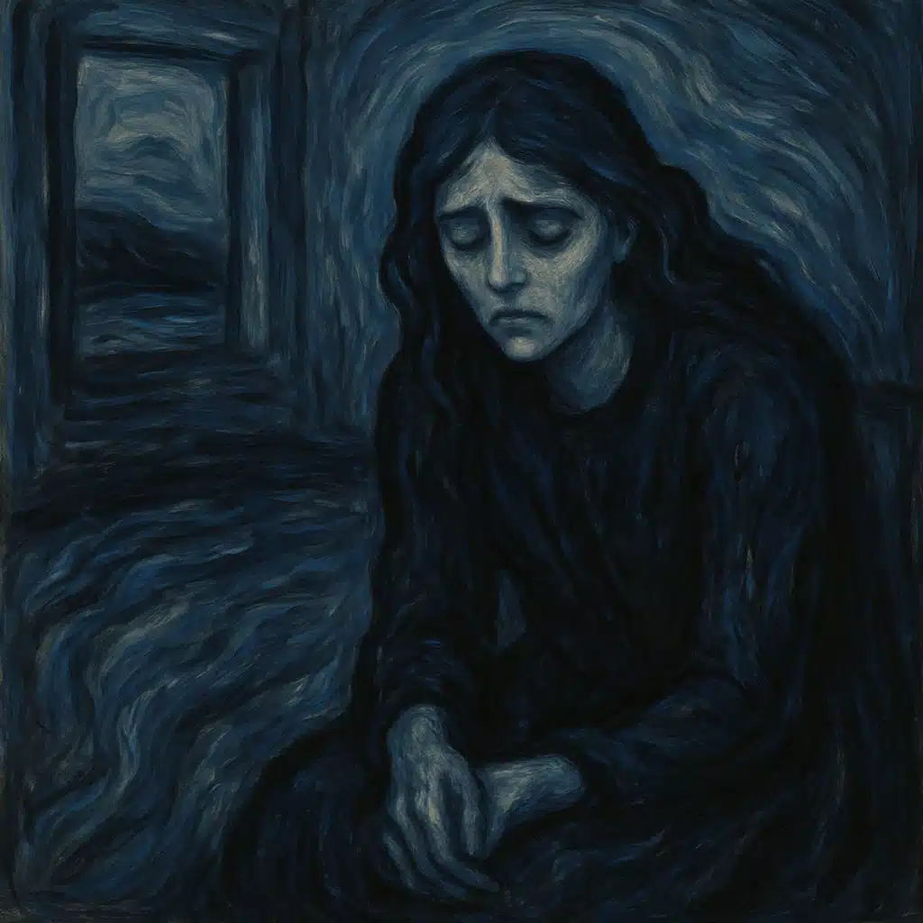 Fall of an angel