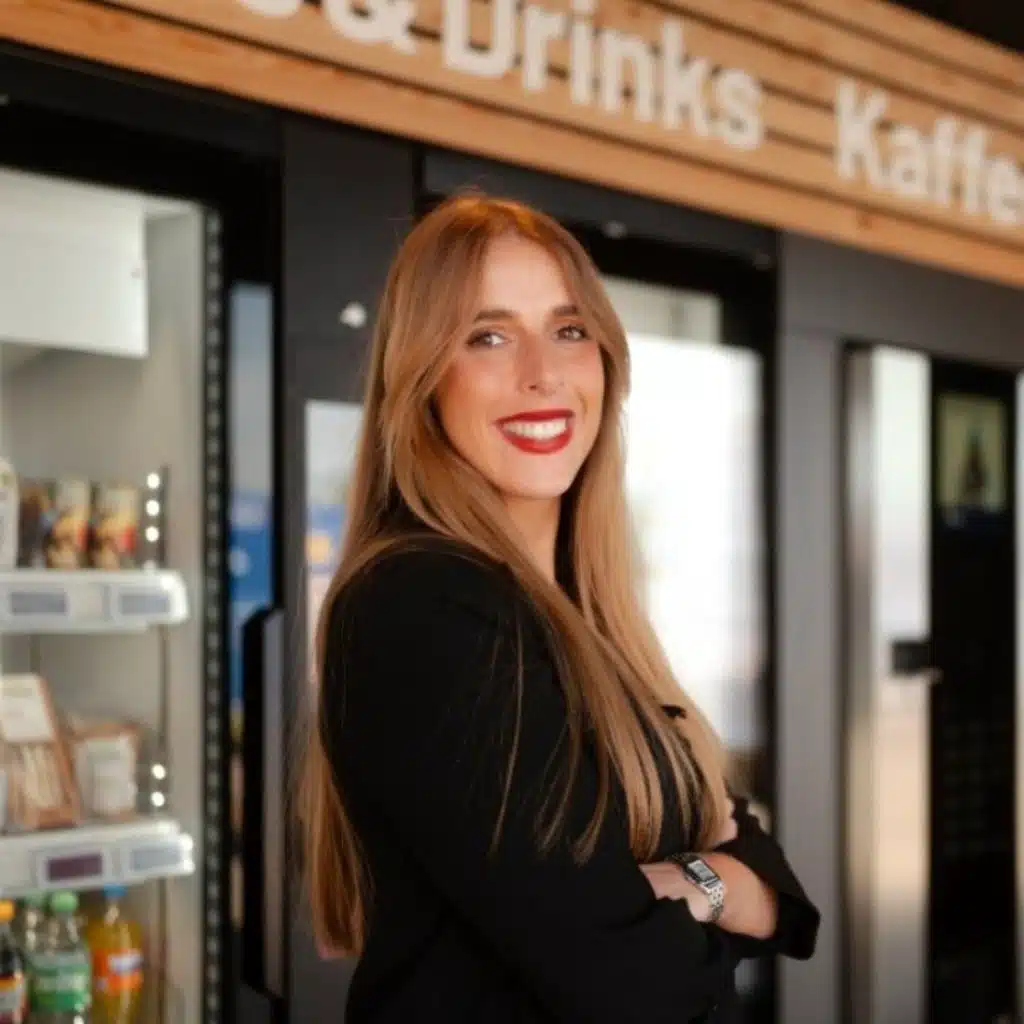 Unmanned stores and the power of AI