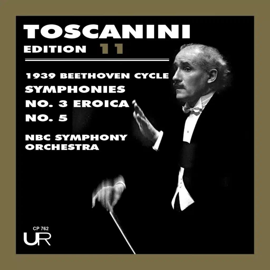 Toscanini Edition, Vol. 11 (Remastered 2025) (Live)