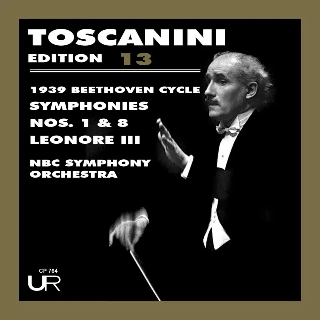 Symphony No. 1 in C Major, Op. 21: III. Minuet. Allegro molto e vivace (Remastered 2025) (Live)