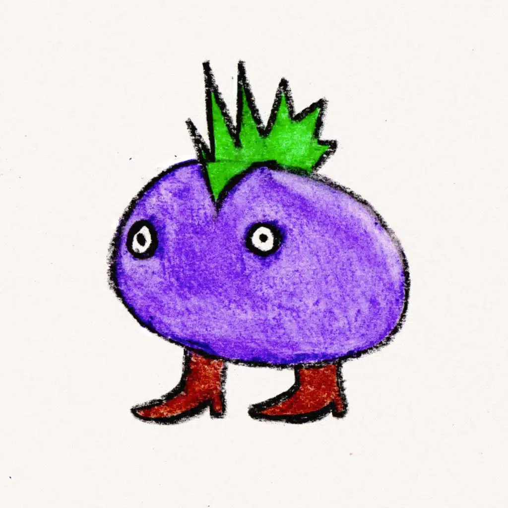 Quelqu'un veut du raisin?
