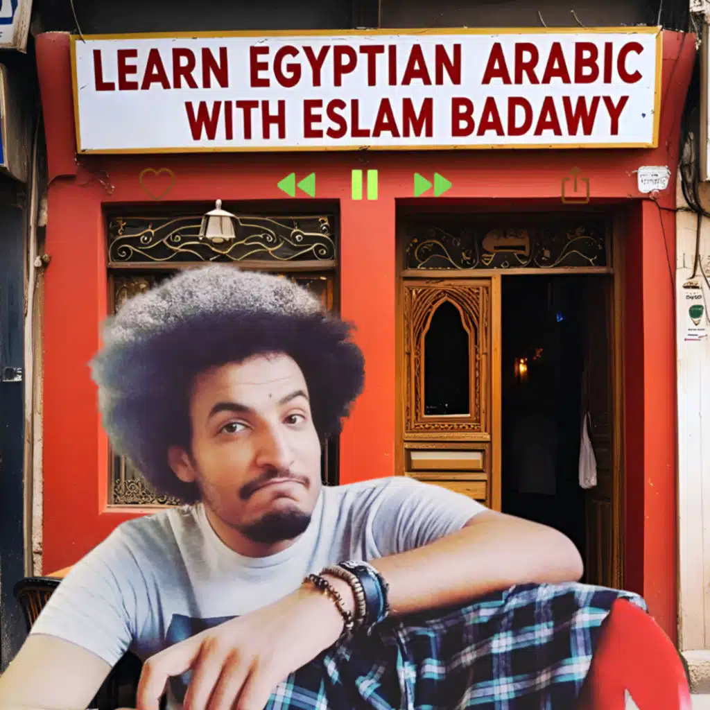  S1 E12: Learn Egyptian Arabic - Days of the week and Months of the year