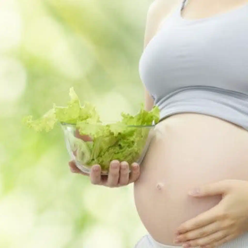 Healthy Body Image During Pregnancy