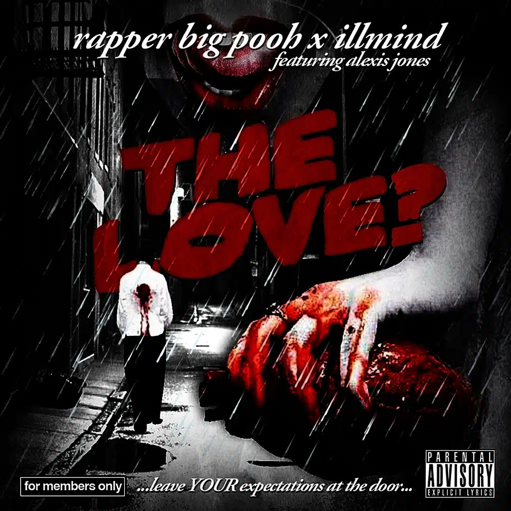 The Love (prod. by illmind) [ft. Alexis Jones]