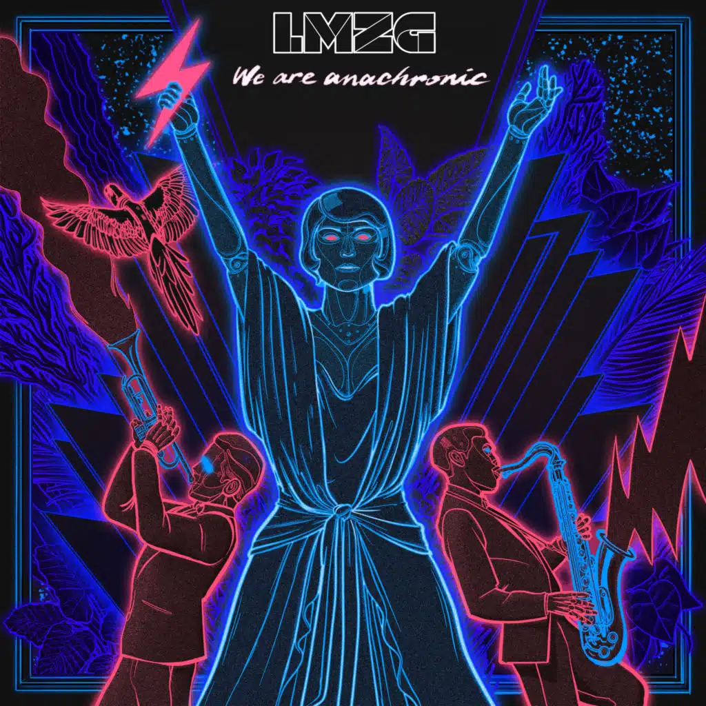 WE ARE ANACHRONIC (Réédition)