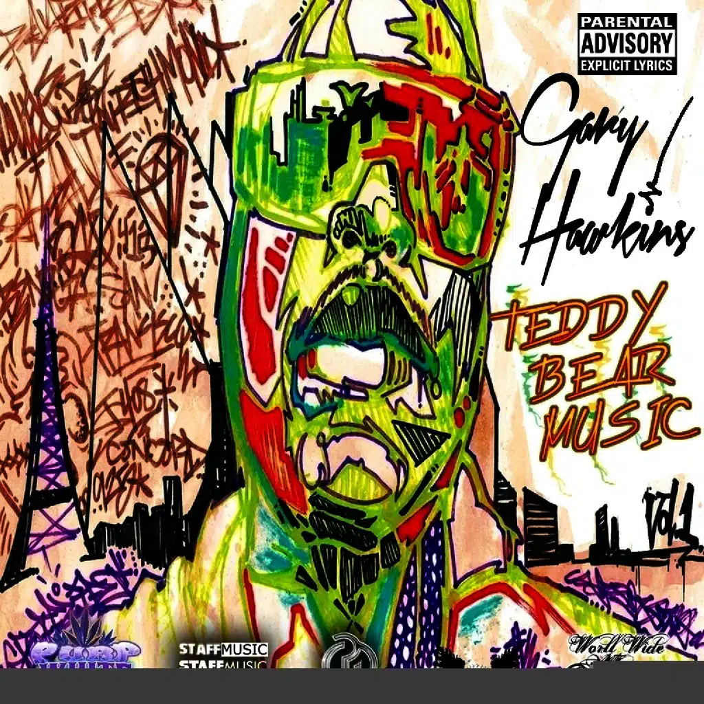 Teddy Bear Music, Vol. 1