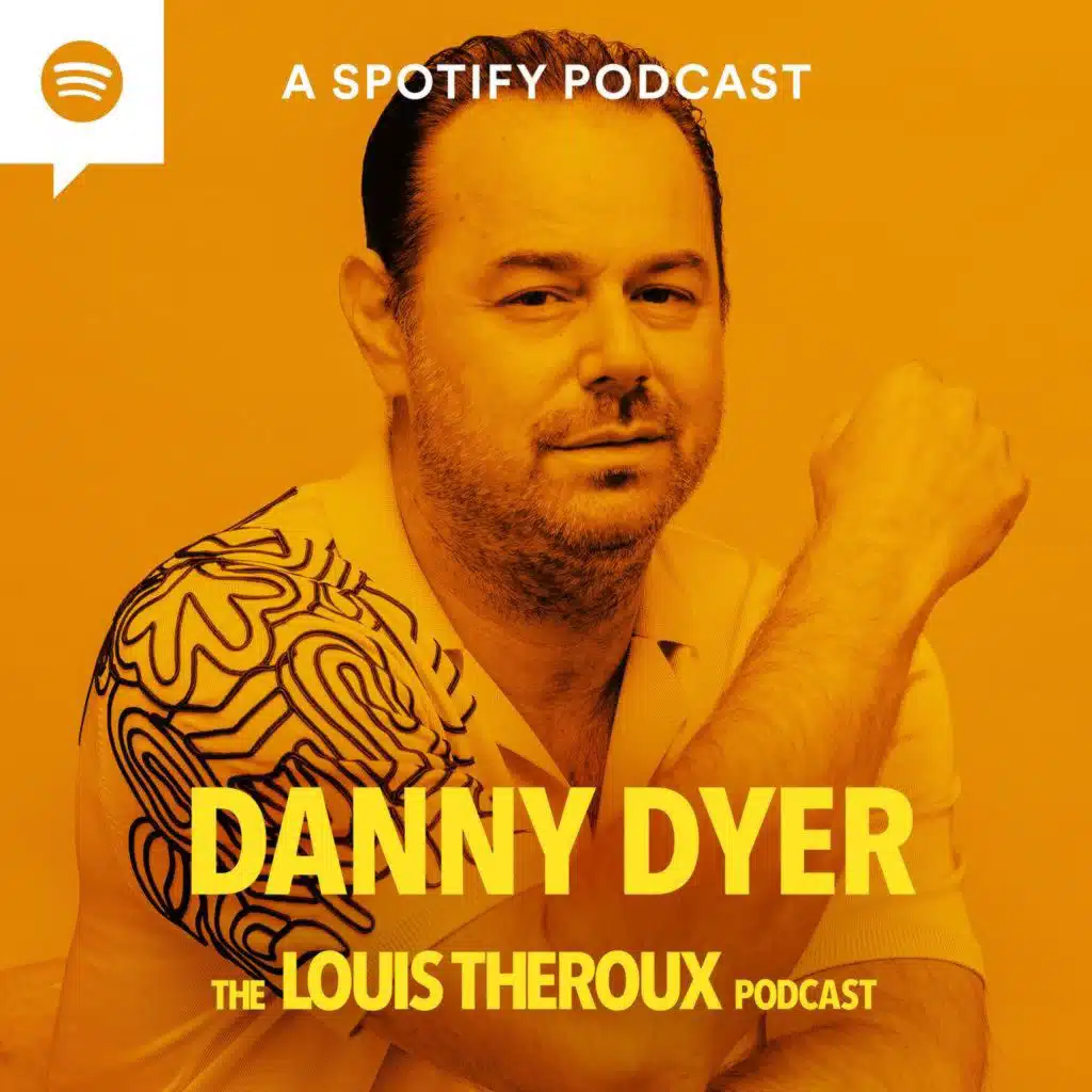 S5 EP7: Danny Dyer describes battling addiction, UFO obsessions, and tackling Shakespeare