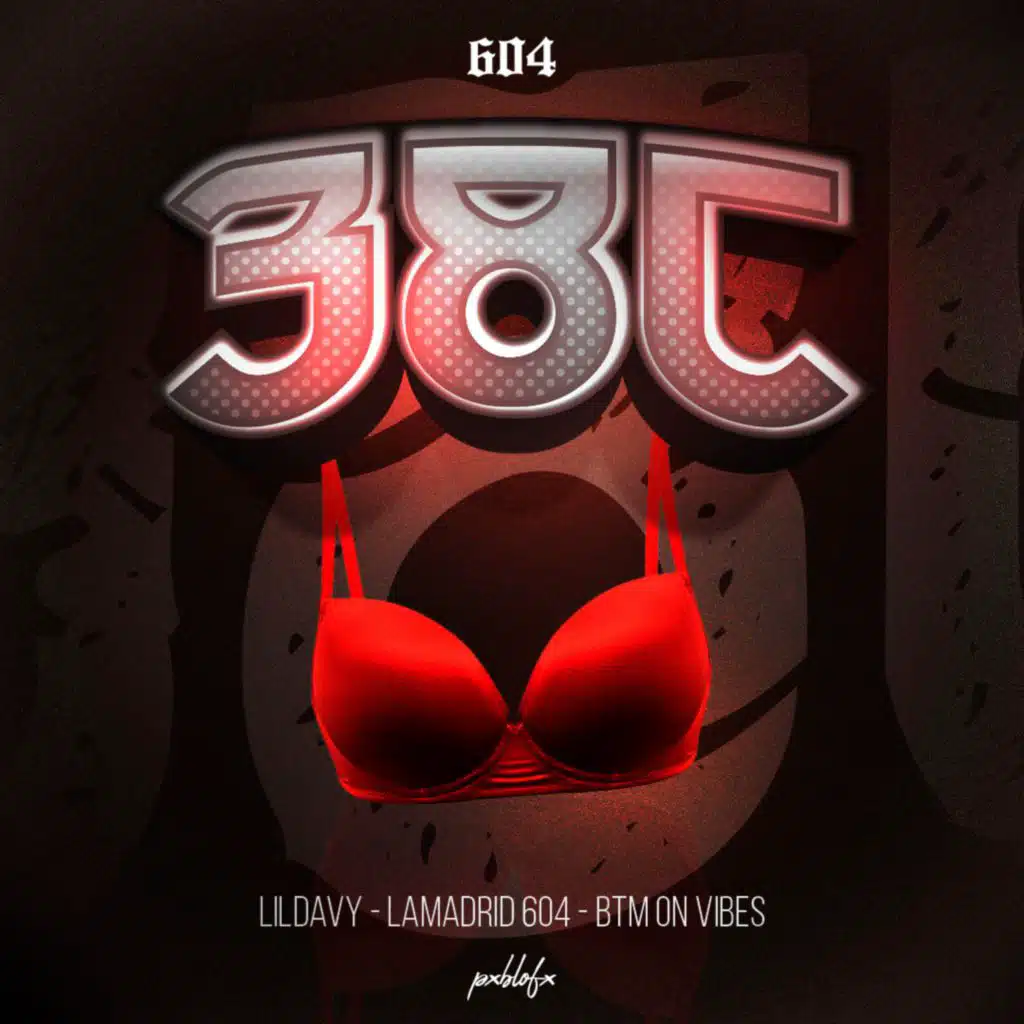 Lil Davy, Lamadrid604 & BTM ON VIBES
