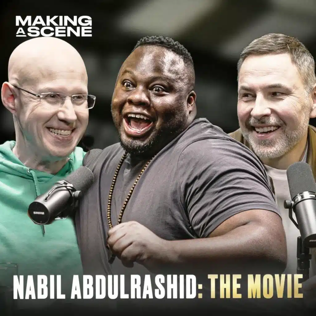 Nabil Abdulrashid on Prison, Britain’s Got Talent and Golden Buzzers