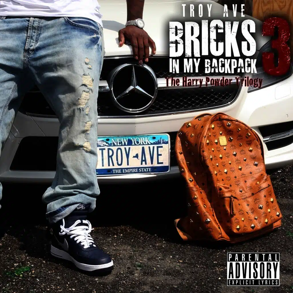 Bricks In My Backpack 3