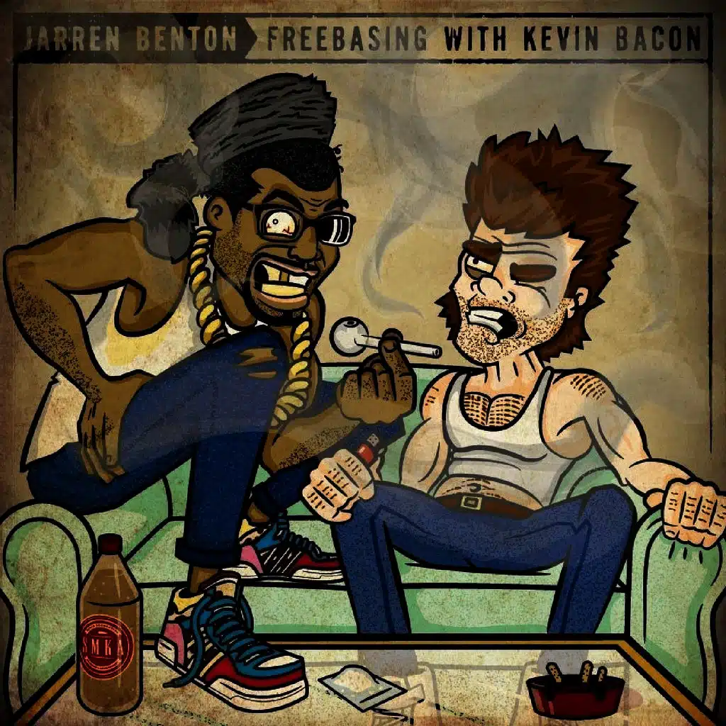 Freebasing With Kevin Bacon