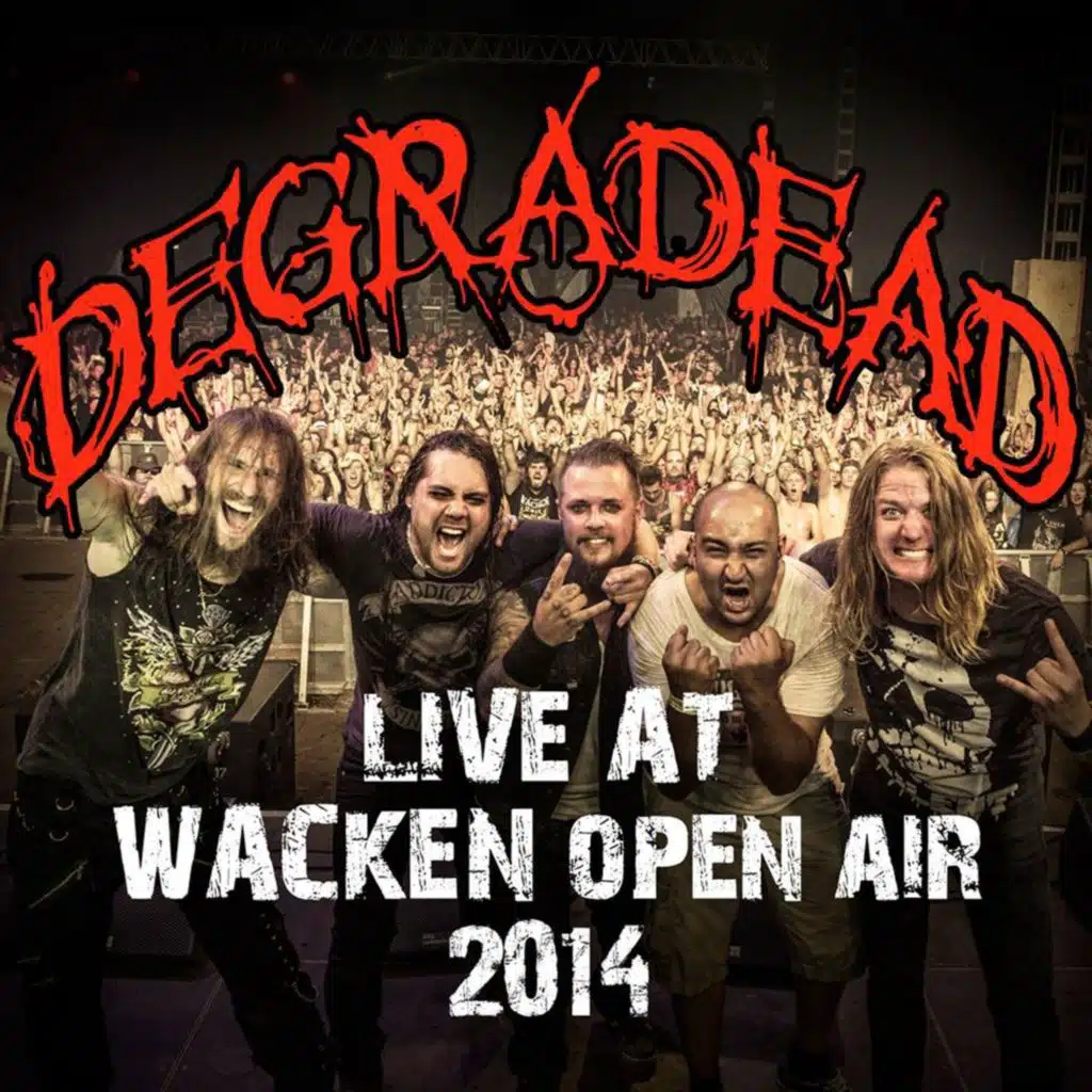 Degradead
