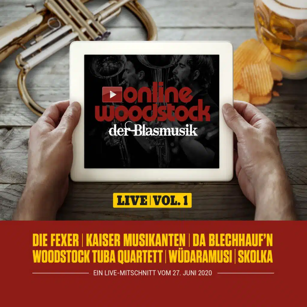 Don't Stop Believin' (Live)