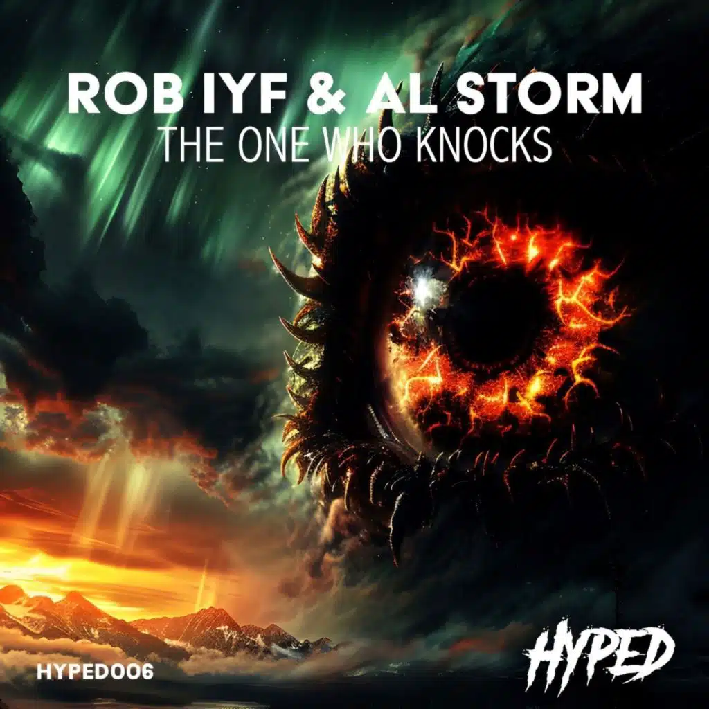 Rob IYF & Al Storm