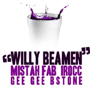 Willy Beamen (Instrumental) [ft. Gee Gee Bstone]