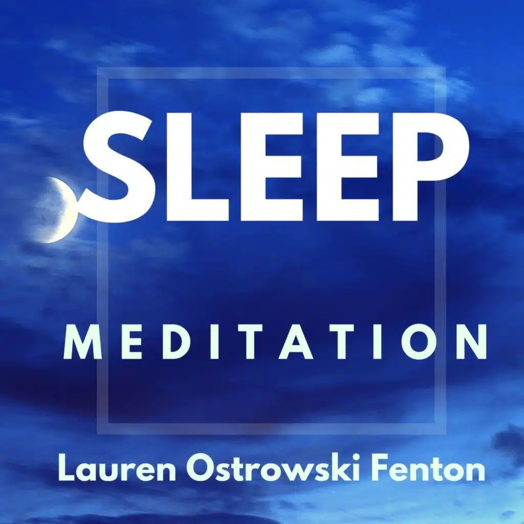Embracing mindfulness, deep body scan meditation for coping with anxiety  female vocals only