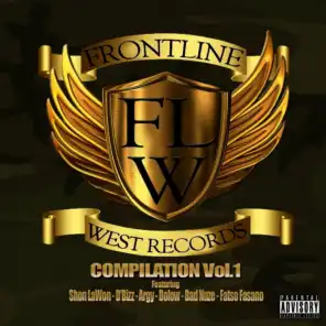Frontline West Compilation, Vol. 1