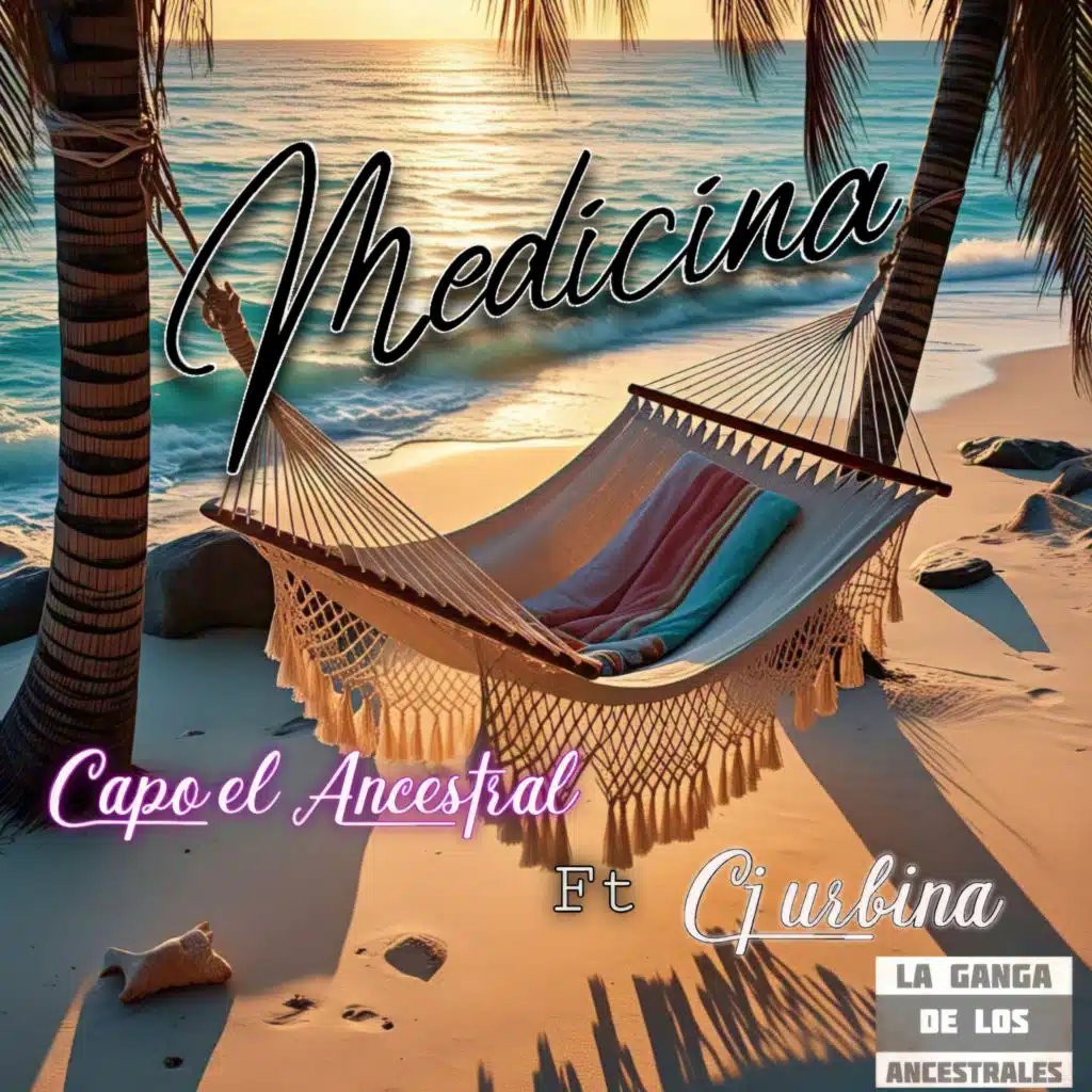 Medicina (feat. CJURBINA)