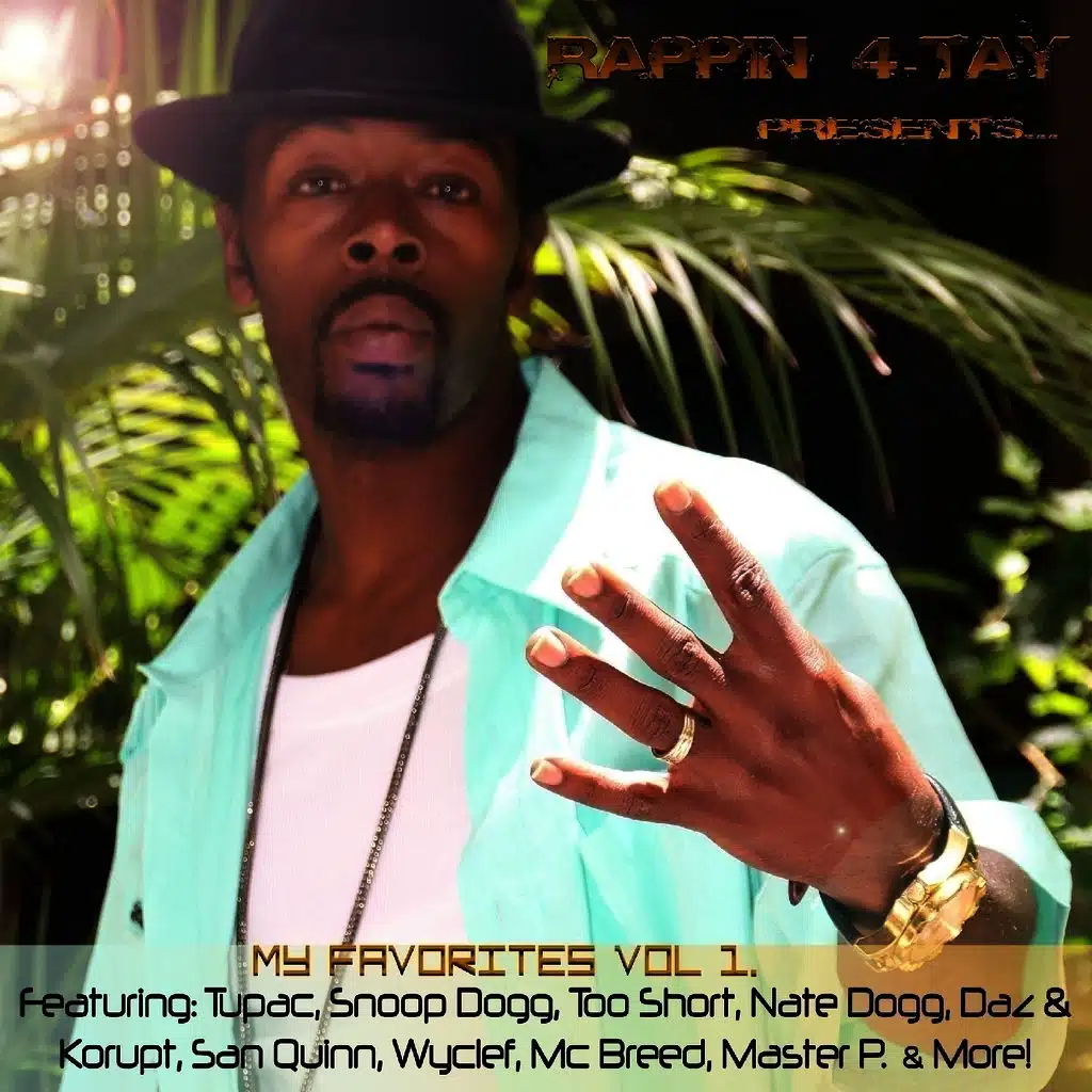 Playaz Dedication (ft. 2Pac)