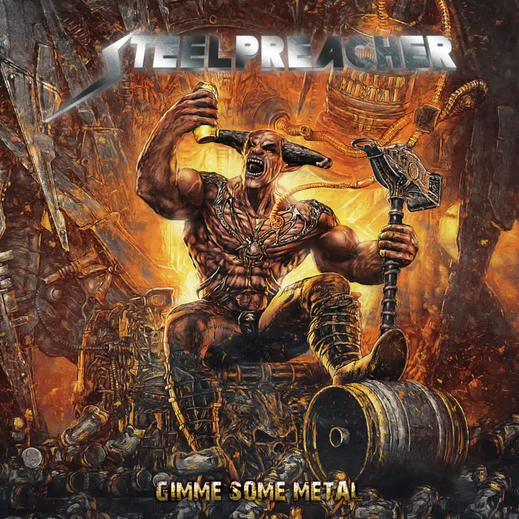 Steelpreacher