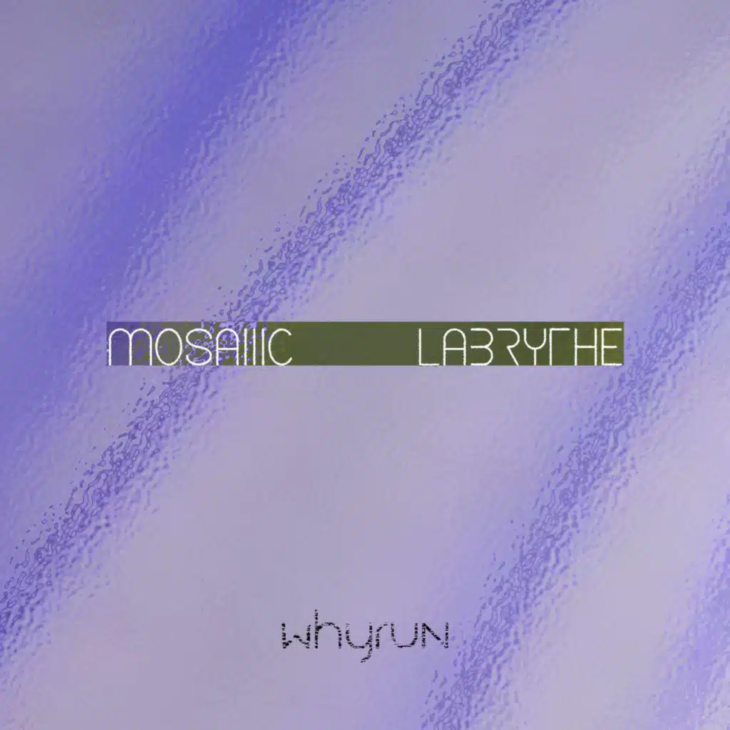 Mosaiiic Labrythe