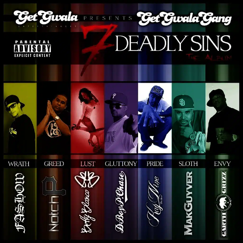 7 Deadly Sins