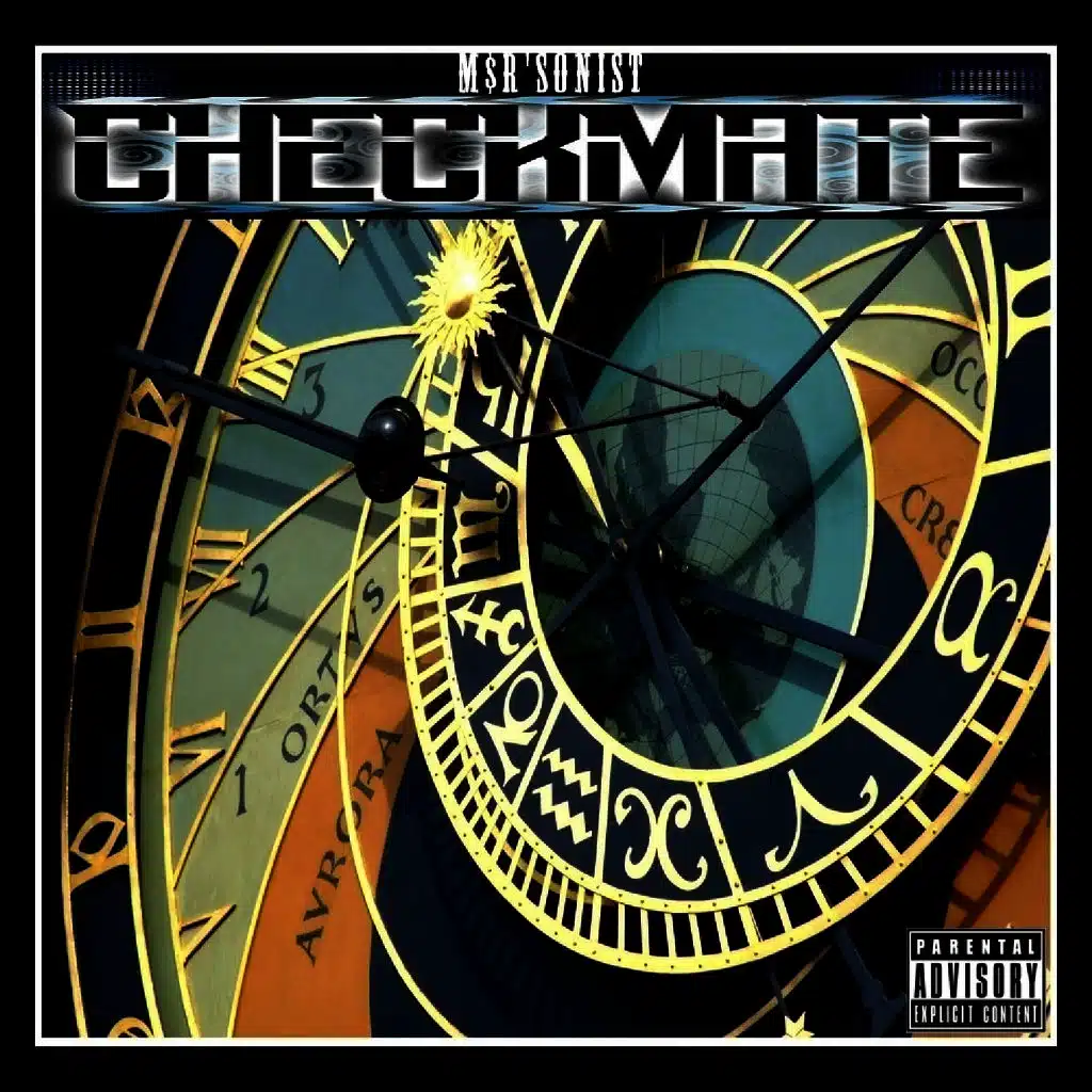 CheckMate EP