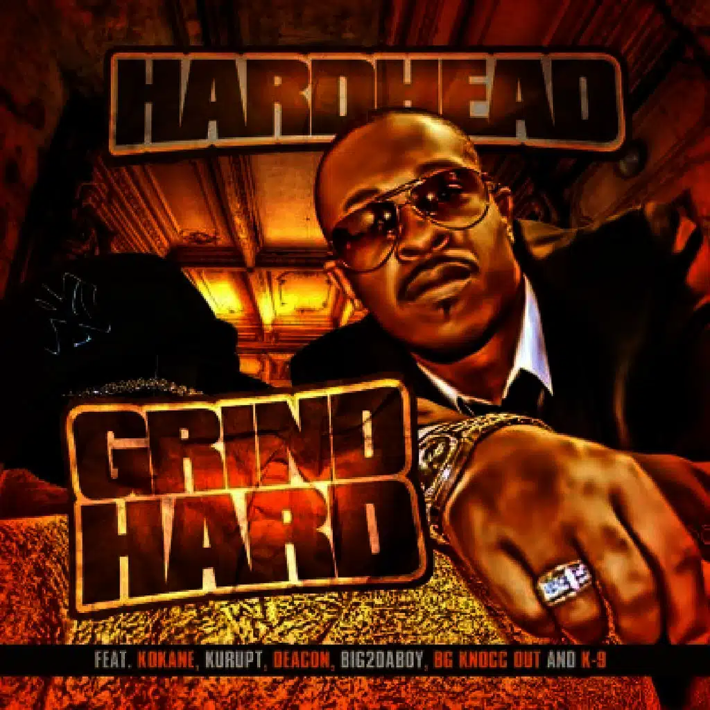 Grind Hard